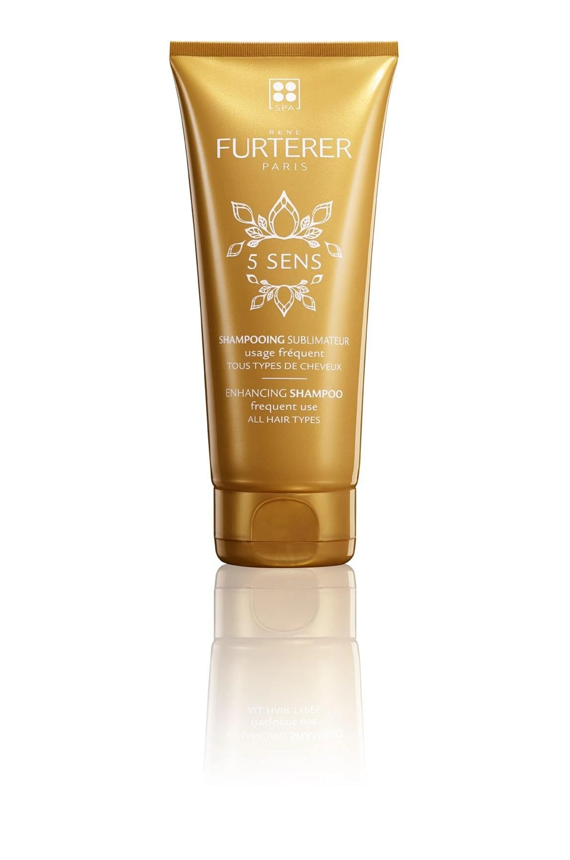 René Furterer RENÉ FURTERER - 5 SENS Shampoing Sublimateur 1 René Furterer RENÉ FURTERER - 5 SENS Shampoing Sublimateur