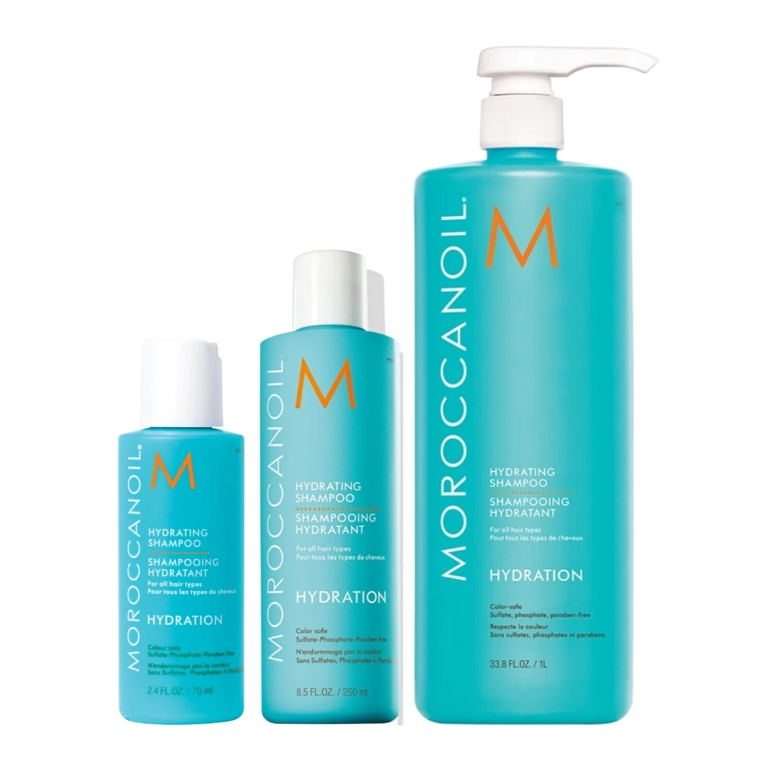 Shampoing Hydratant - Moroccanoil 1 Shampoing Hydratant - Moroccanoil