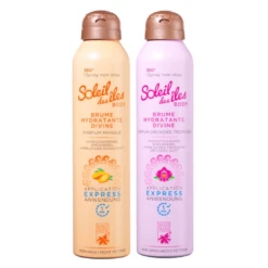 SOLEIL DES ÎLES - Brume Corporelle Hydratante