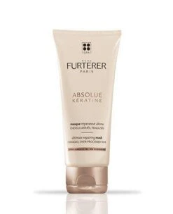 René Furterer RENÉ FURTERER - Absolue Kératine Masque Réparateur Ultime Cheveux Normaux à Fins