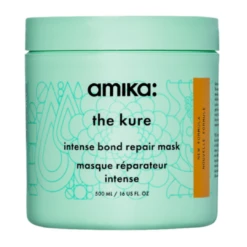 AMIKA - Masque Réparateur Intensif The Kure Bond 7 AMIKA - Masque Réparateur Intensif The Kure Bond -René furterer Shop amika masque reparateur intensif the kure bond 905991