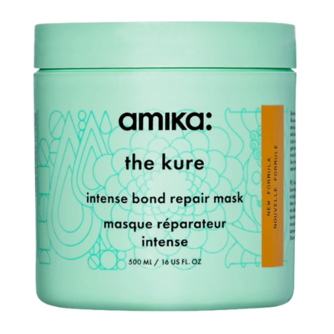 AMIKA - Masque Réparateur Intensif The Kure Bond 4 AMIKA - Masque Réparateur Intensif The Kure Bond – Image 4