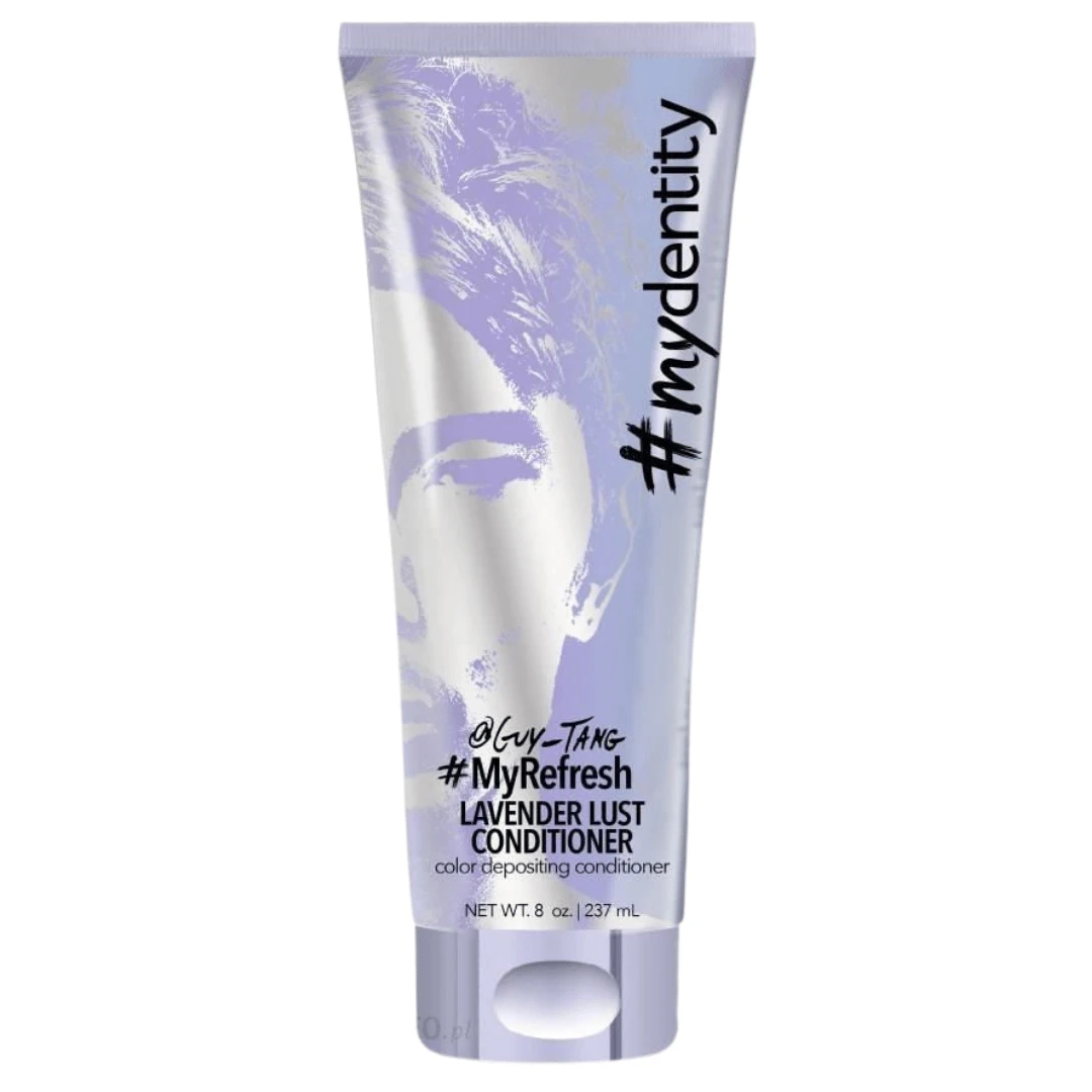 Après Shampoing Dépôt De Couleur #MYREFRESH Lavender Lust 285ml - Mydentity 1 Après Shampoing Dépôt De Couleur #MYREFRESH Lavender Lust 285ml - Mydentity