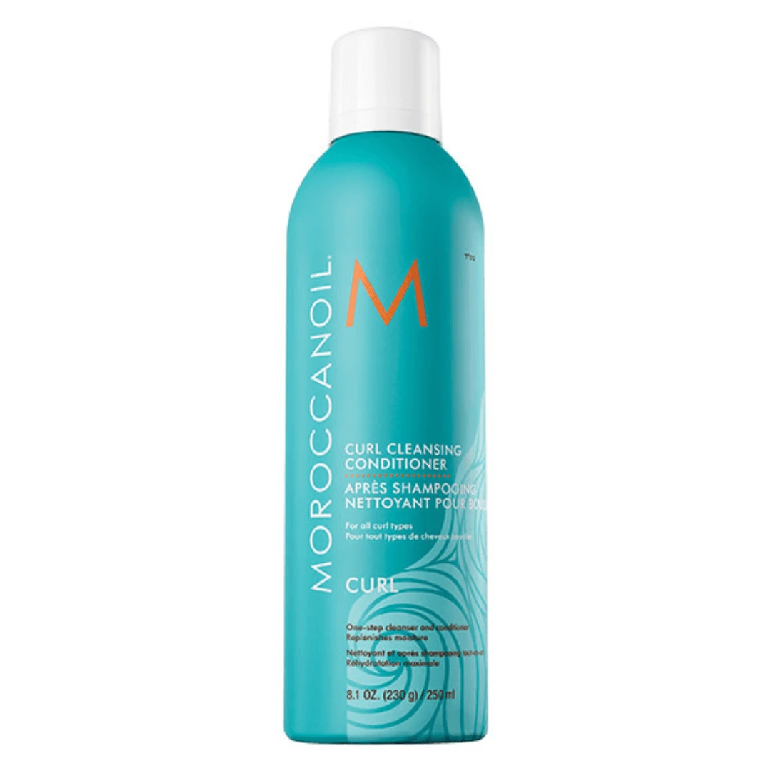 Après-shampoing Nettoyant Pour Boucles 250ml - Moroccanoil 1 Après-shampoing Nettoyant Pour Boucles 250ml - Moroccanoil
