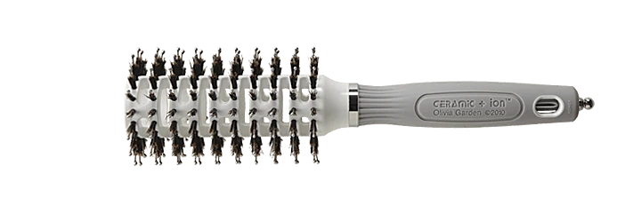 Brosse 100% Sanglier Turbo Vent Combo Collection - Olivia Garden 6 Brosse 100% Sanglier Turbo Vent Combo Collection - Olivia Garden – Image 6