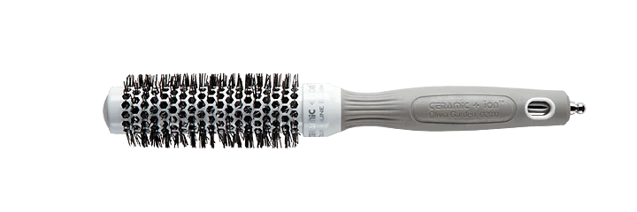 Brosse Nano Cemaric Ion Thermal Round Collection - Olivia Garden 8 Brosse Nano Cemaric Ion Thermal Round Collection - Olivia Garden – Image 8