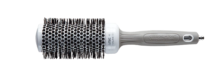 Brosse Nano Cemaric Ion Thermal Round Collection - Olivia Garden 10 Brosse Nano Cemaric Ion Thermal Round Collection - Olivia Garden – Image 10