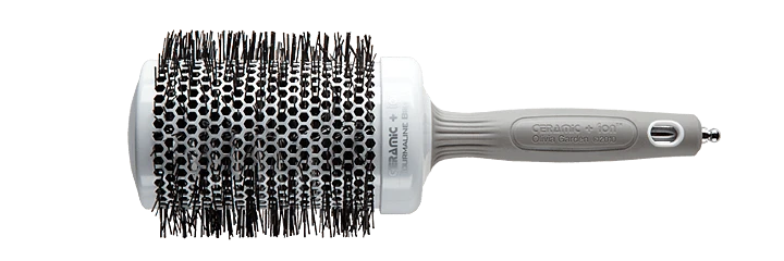 Brosse Nano Cemaric Ion Thermal Round Collection - Olivia Garden 12 Brosse Nano Cemaric Ion Thermal Round Collection - Olivia Garden – Image 12
