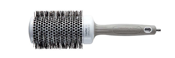 Brosse Nano Cemaric Ion Thermal Round Collection - Olivia Garden 11 Brosse Nano Cemaric Ion Thermal Round Collection - Olivia Garden – Image 11