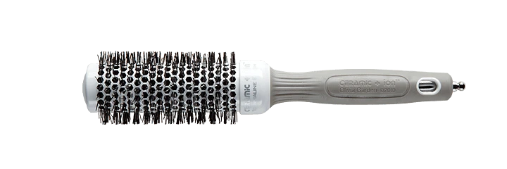 Brosse Nano Cemaric Ion Thermal Round Collection - Olivia Garden 9 Brosse Nano Cemaric Ion Thermal Round Collection - Olivia Garden – Image 9