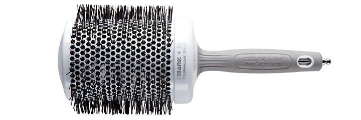 Brosse Nano Cemaric Ion Thermal Round Collection - Olivia Garden 13 Brosse Nano Cemaric Ion Thermal Round Collection - Olivia Garden – Image 13