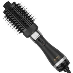 Brosse Séchoir Black Gold - Hot Tools