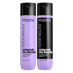 MATRIX Duo Total Result Unbreak My Blonde