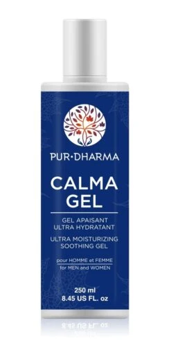 Calma Gel - Gel Apaisant Ultra Hydratant 250ml - Pur Dharma
