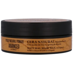 Cire Naturelle 302 Pommade Naturelle 100ml - TAHE Advanced Barber