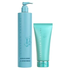 CLAYTON SHAGAL - Gel Nettoyant Purifiant