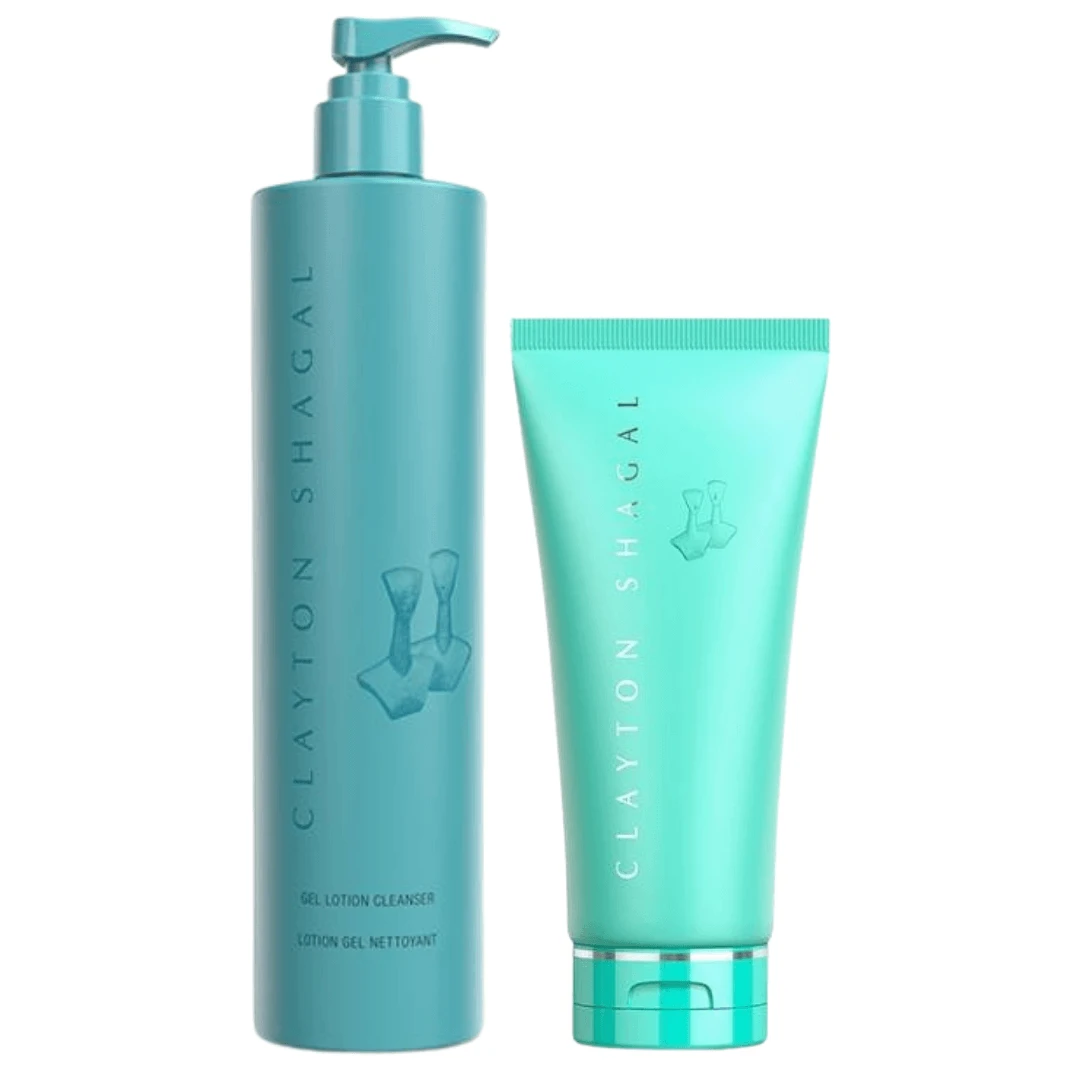 CLAYTON SHAGAL - Lotion Gel Nettoyant 1 CLAYTON SHAGAL - Lotion Gel Nettoyant