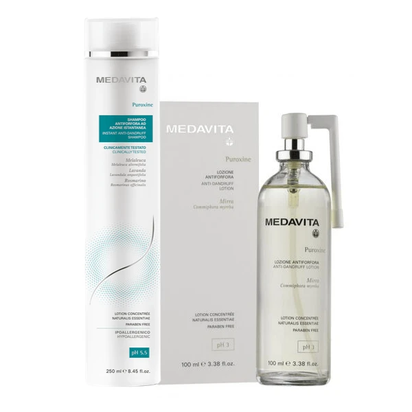 MEDAVITA - Duo Soin Puroxine 2 MEDAVITA - Duo Soin Puroxine – Image 2