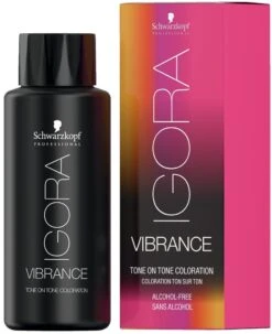 Coloration Schwarzkopf Igora Vibrance