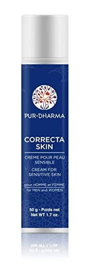 Correcta Skin - Crème Peau Sensible Et/ou Réactive 50g - Pur Dharma
