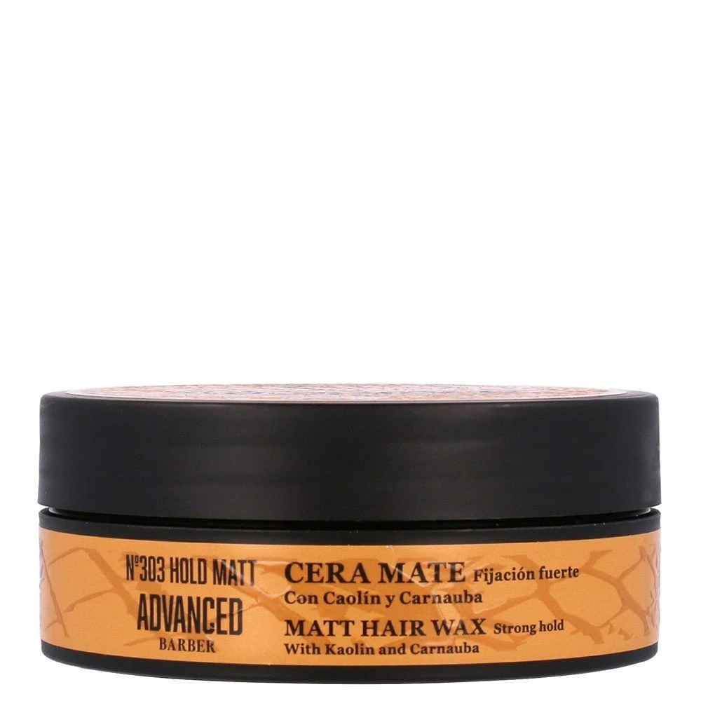 Crème Mate 303 Hold Matt 100ml - TAHE Advanced Barber 1 Crème Mate 303 Hold Matt 100ml - TAHE Advanced Barber