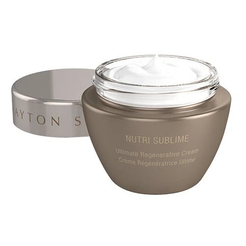 CLAYTON SHAGAL - Crème Nutri Sublime 1 CLAYTON SHAGAL - Crème Nutri Sublime