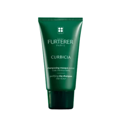 René Furterer RENÉ FURTERER - Curbicia Shampooing Masque Pureté à L'argile Absorbante