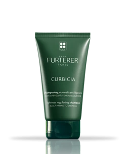 René Furterer RENÉ FURTERER - Curbicia Shampoing Normalisant Légèreté