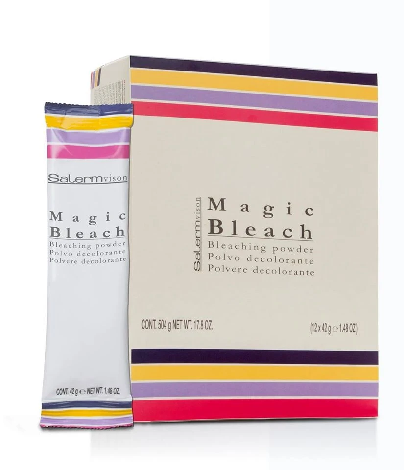 Décolorant Magic Bleach 1 Décolorant Magic Bleach