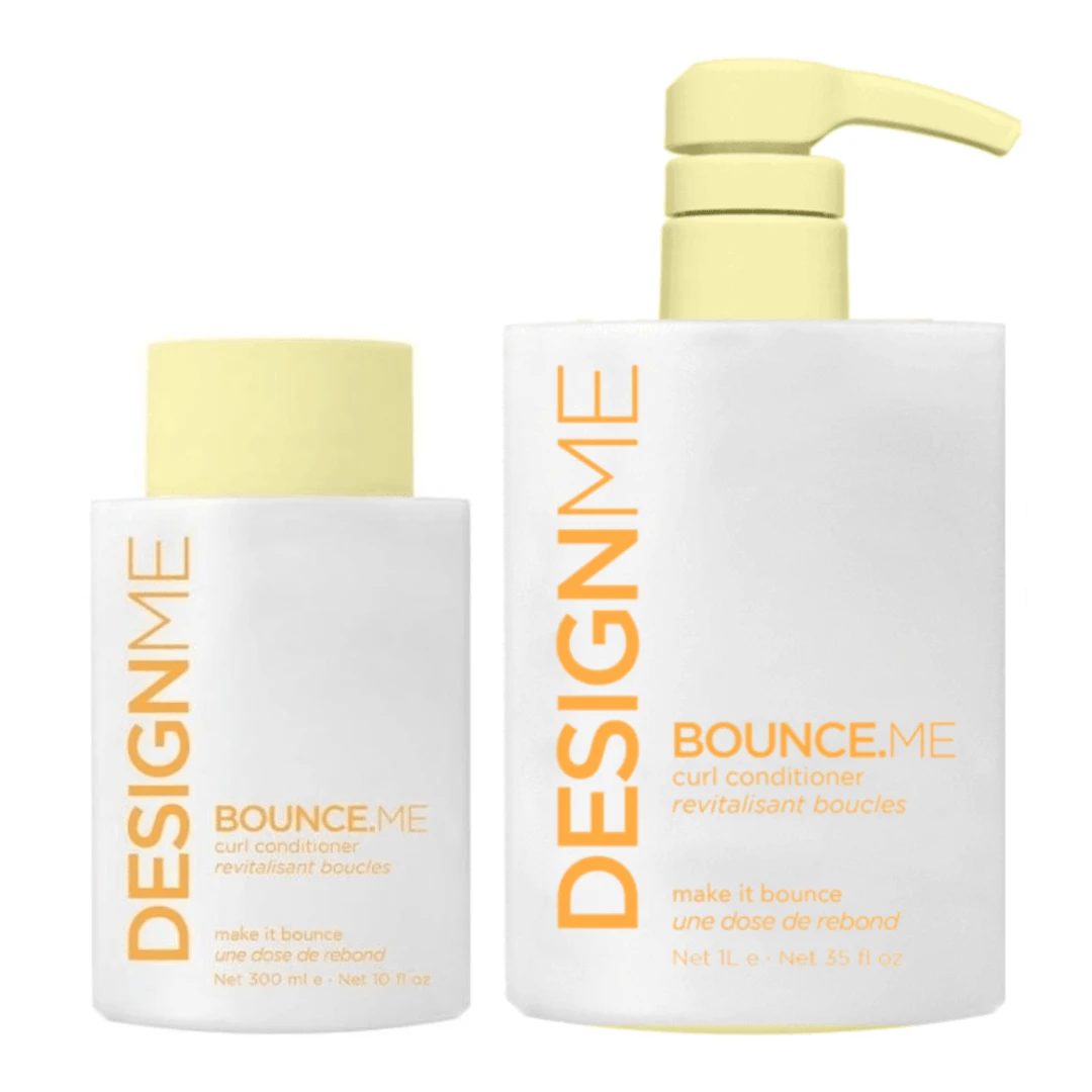 DESIGN ME - Revitalisant Cheveux Bouclés Bounce Me 1 DESIGN ME - Revitalisant Cheveux Bouclés Bounce Me