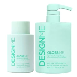 DESIGN ME - Shampoing Hydratant Gloss Me