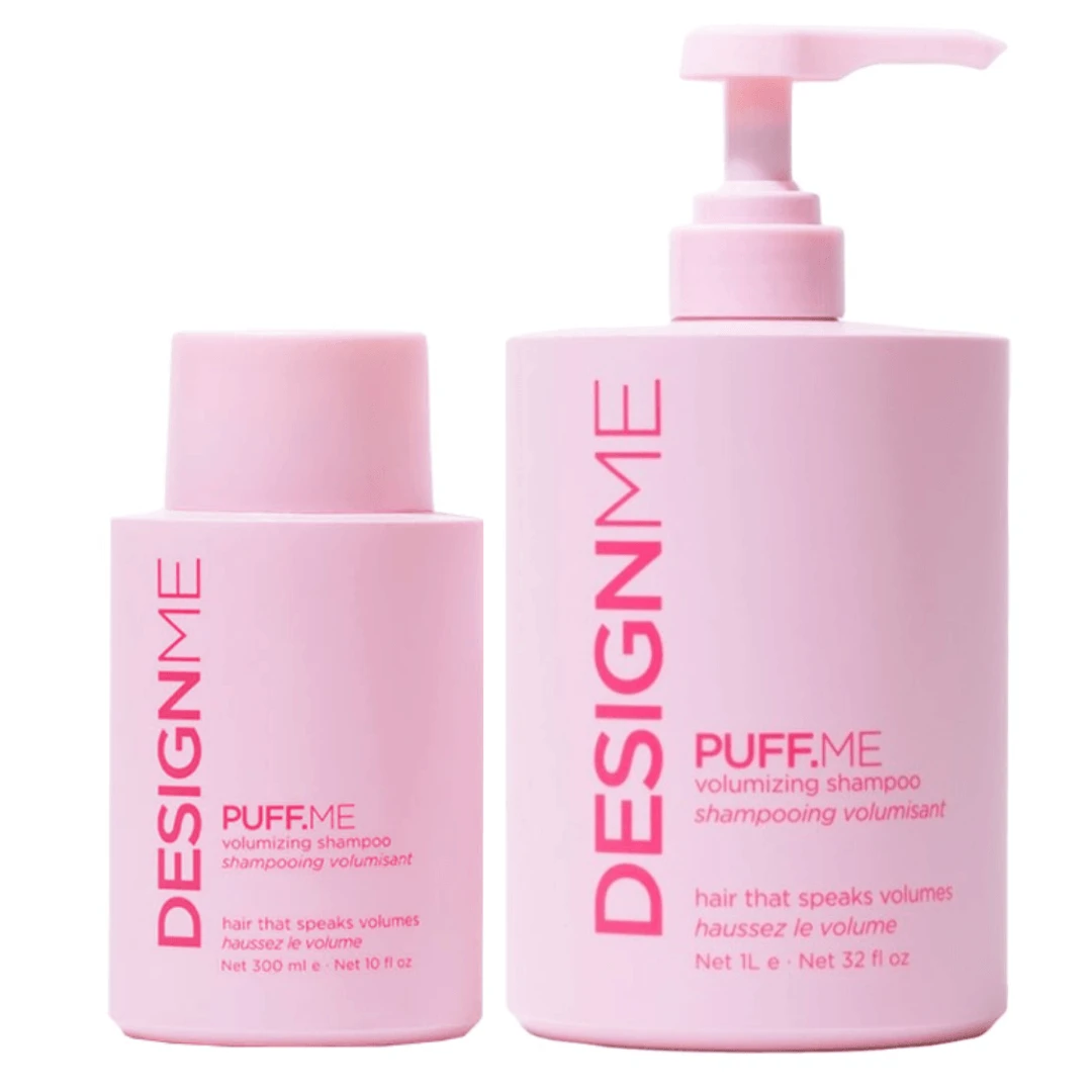 DESIGN ME - Shampoing Volumisant Puff Me 1 DESIGN ME - Shampoing Volumisant Puff Me