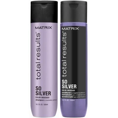 DUO Total Result So Silver - Matrix 1 DUO Total Result So Silver - Matrix