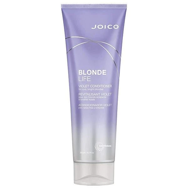 JOICO - Blonde Life Revitalisant Violet 2 JOICO - Blonde Life Revitalisant Violet – Image 2