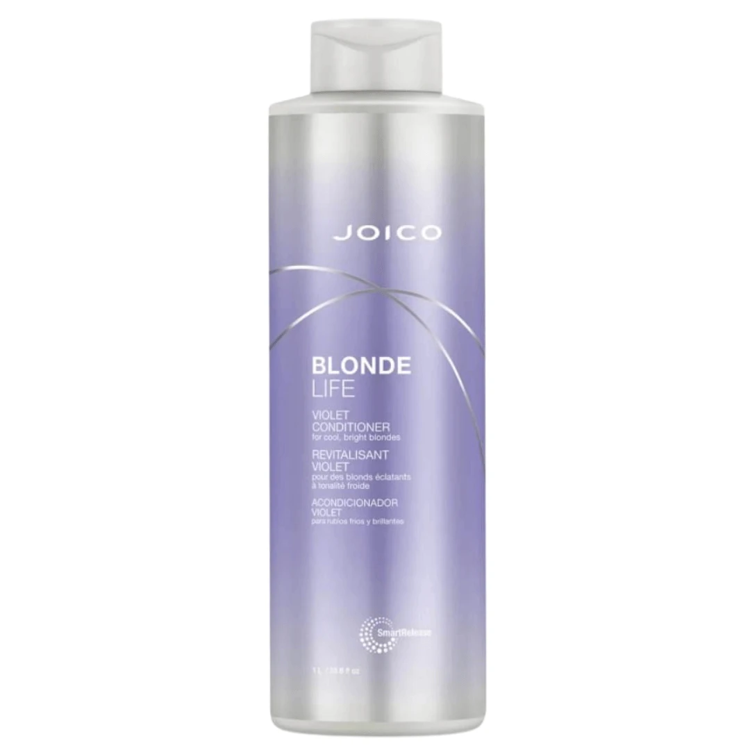 JOICO - Blonde Life Revitalisant Violet 3 JOICO - Blonde Life Revitalisant Violet – Image 3