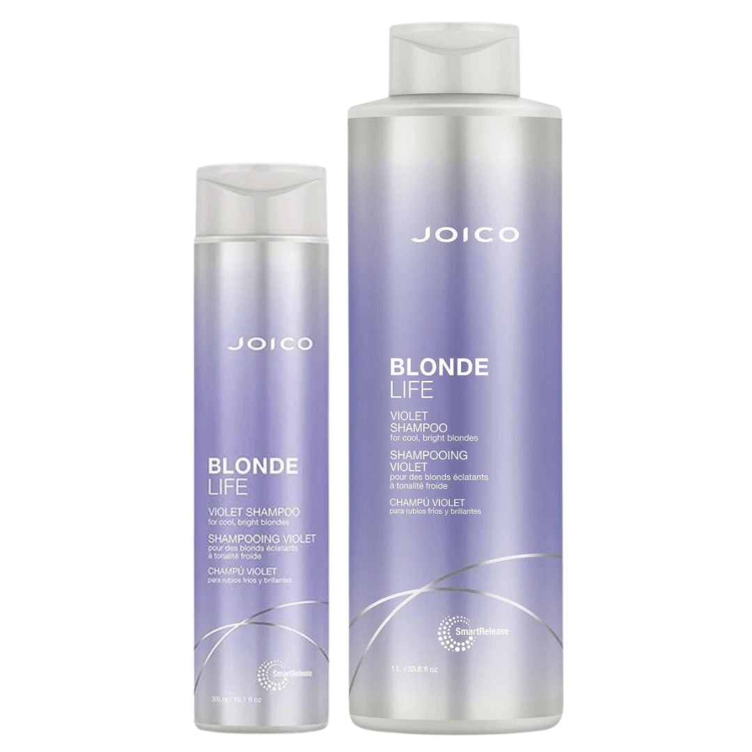 JOICO - Blonde Life Shampoing Violet 1 JOICO - Blonde Life Shampoing Violet