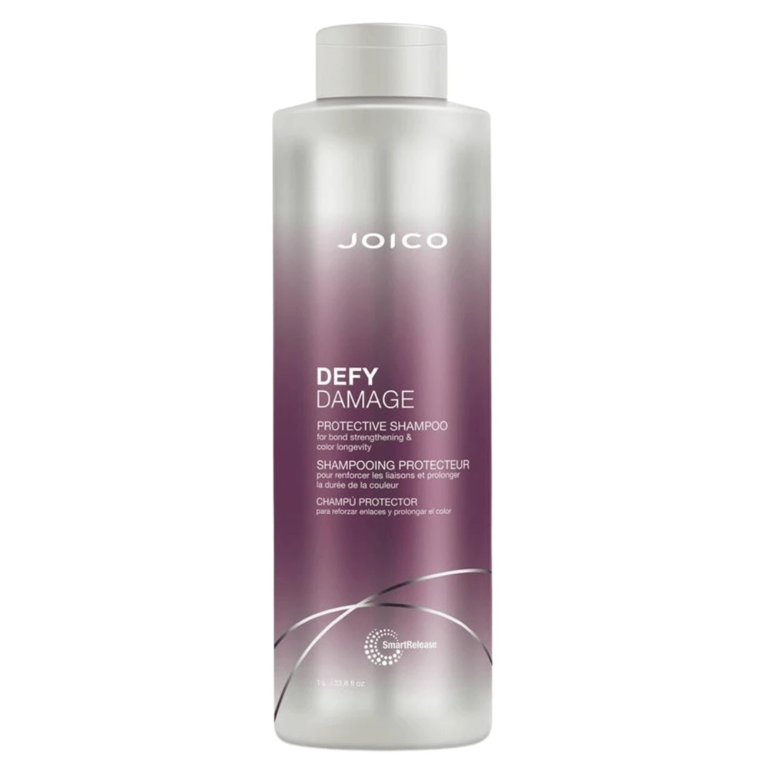 JOICO - Defy Damage Shampoing Protecteur 3 JOICO - Defy Damage Shampoing Protecteur – Image 3