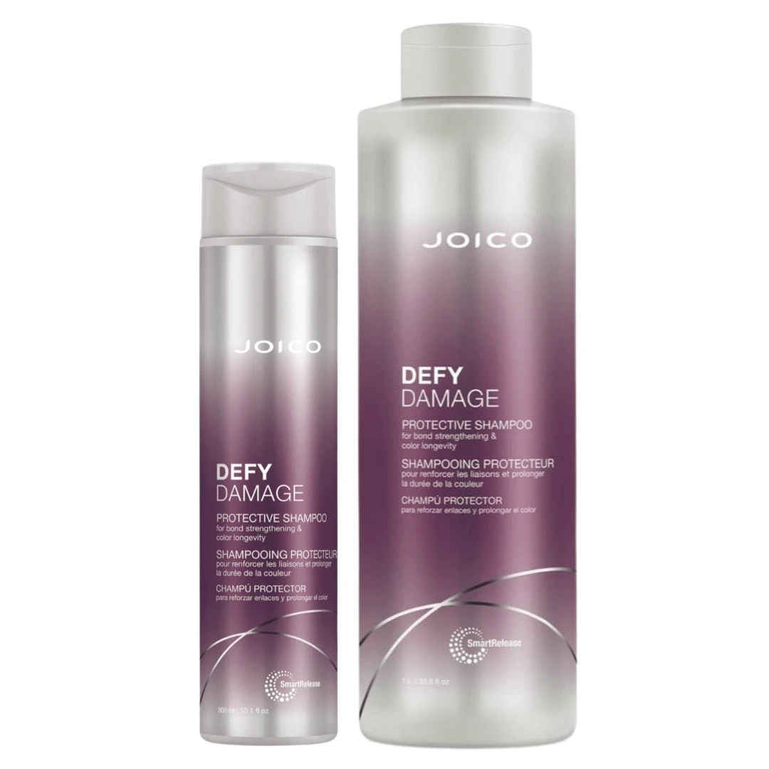 JOICO - Defy Damage Shampoing Protecteur 1 JOICO - Defy Damage Shampoing Protecteur