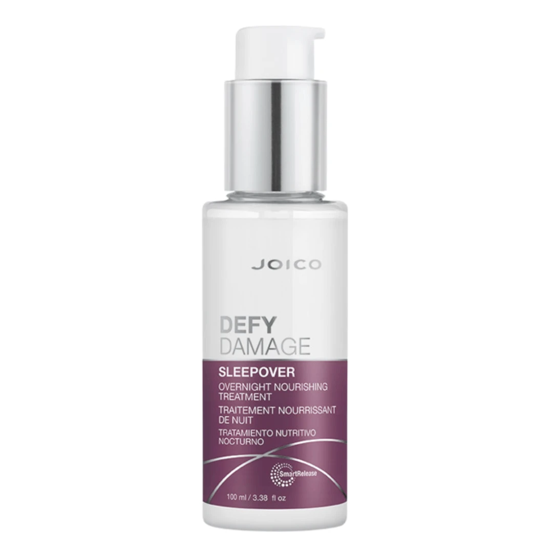 JOICO - Defy Damage Sleepover 100ml 1 JOICO - Defy Damage Sleepover 100ml