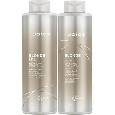 JOICO - DUO Blonde Life Shampoing Et Revitalisant 1000ml 1 JOICO - DUO Blonde Life Shampoing Et Revitalisant 1000ml
