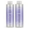 JOICO - DUO Blonde Life Violet Shampoing Et Revitalisant Violet 1000ml