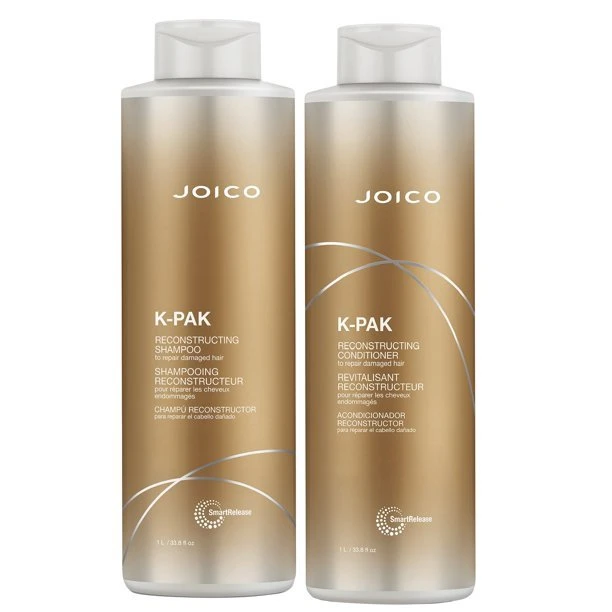 JOICO - DUO K-Pak Shampoing Et Revitalisant 1000ml 1 JOICO - DUO K-Pak Shampoing Et Revitalisant 1000ml
