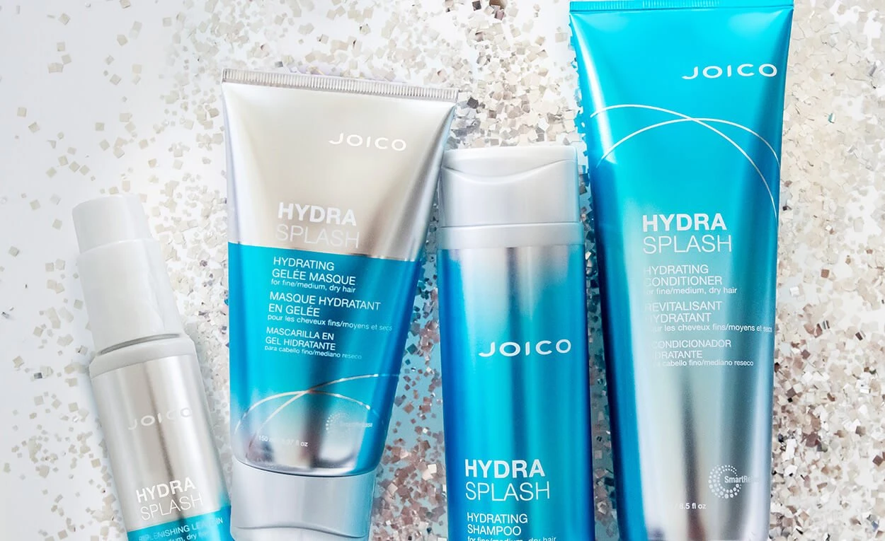 JOICO - DUO Shampoing Et Revitalisant HydraSplash 2 JOICO - DUO Shampoing Et Revitalisant HydraSplash – Image 2