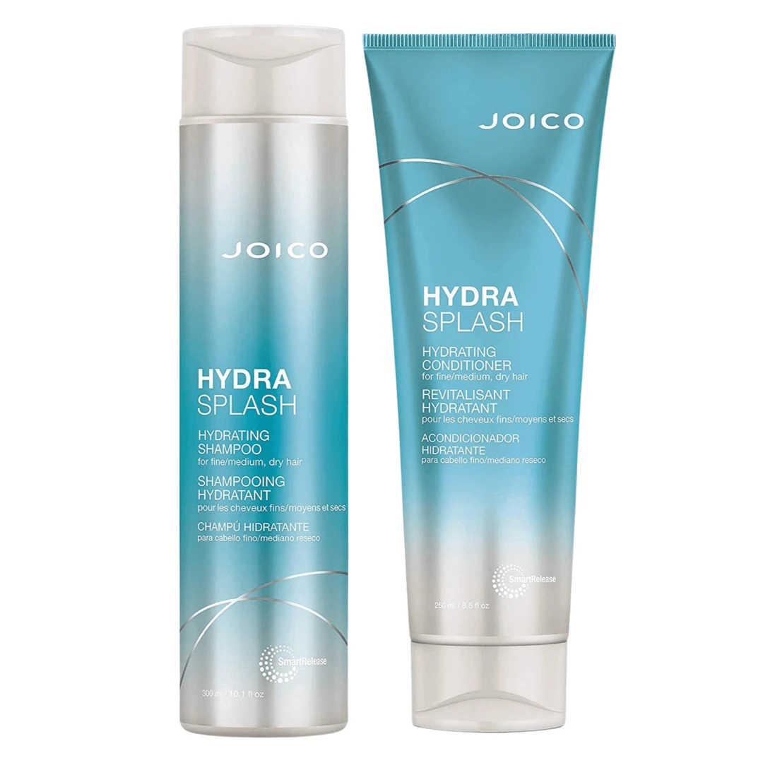 JOICO - DUO Shampoing Et Revitalisant HydraSplash 1 JOICO - DUO Shampoing Et Revitalisant HydraSplash