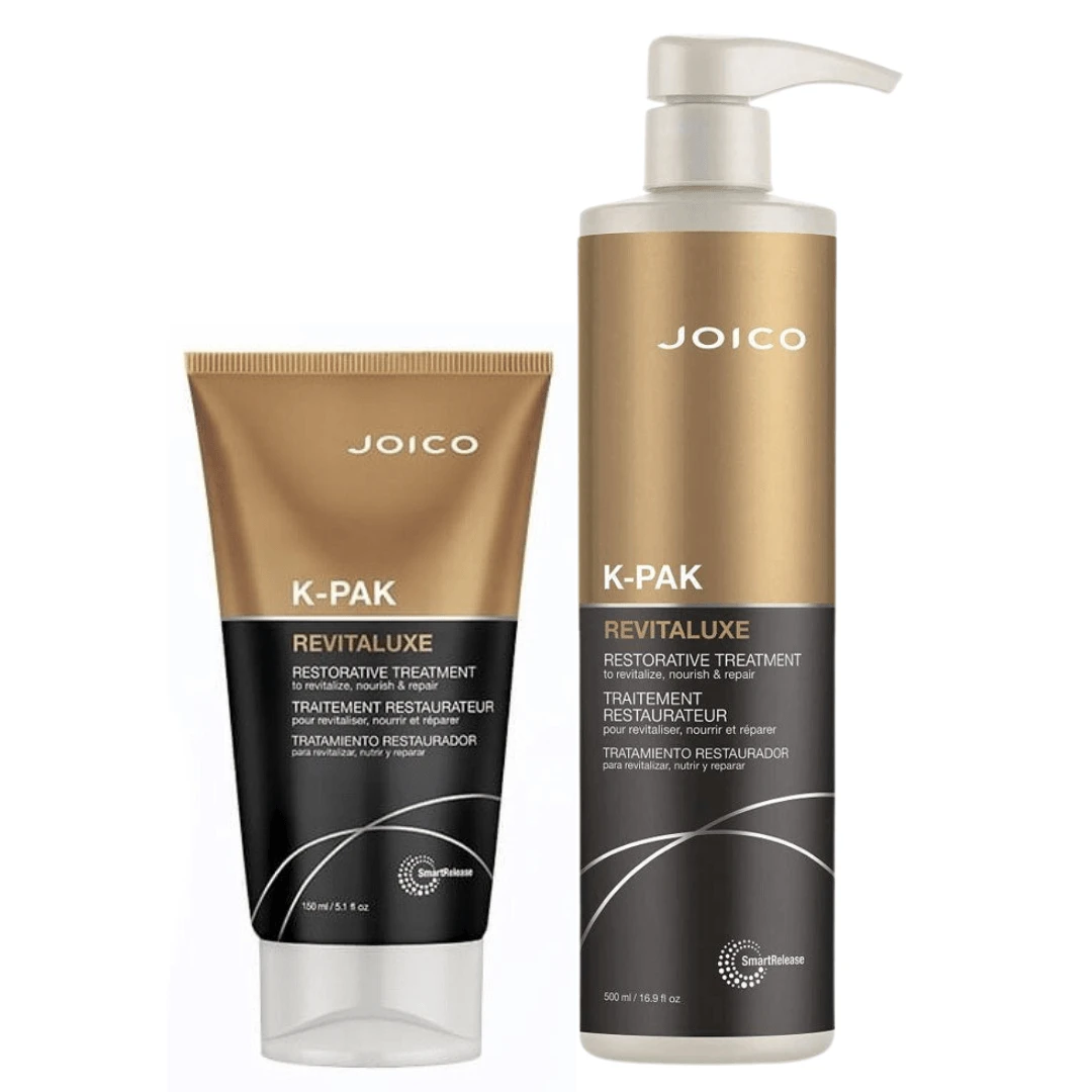 JOICO - K-Pak Traitement Restaurateur Revitaluxe 1 JOICO - K-Pak Traitement Restaurateur Revitaluxe