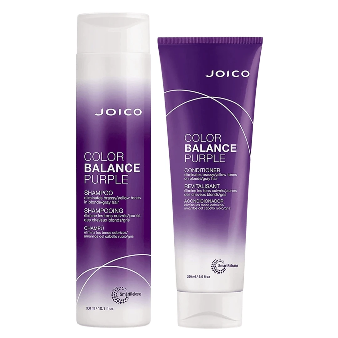JOICO - PROMO DUO Color Balance Purple 1 JOICO - PROMO DUO Color Balance Purple