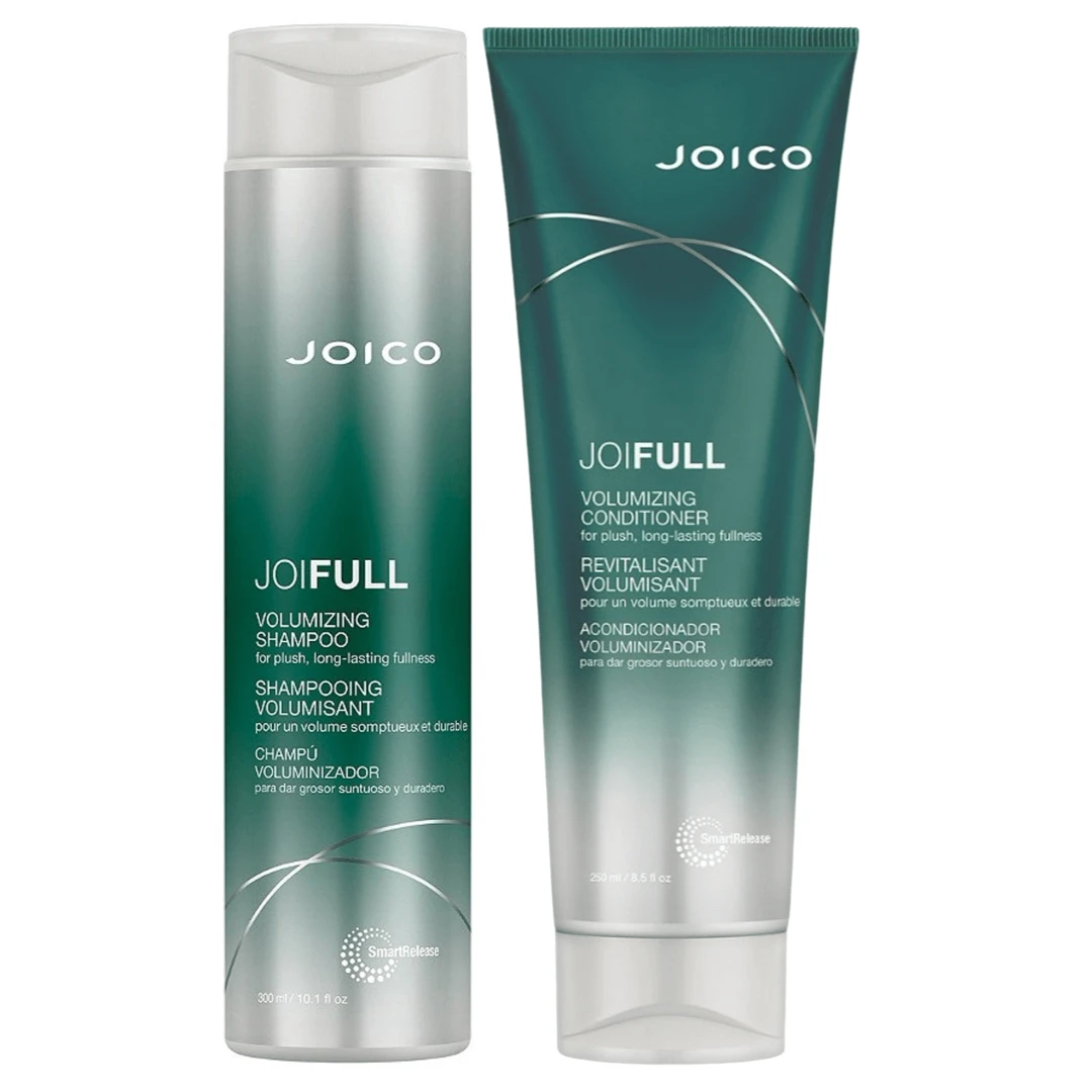 JOICO - PROMO DUO Shampooing Et Revitalisant Joifull 1 JOICO - PROMO DUO Shampooing Et Revitalisant Joifull