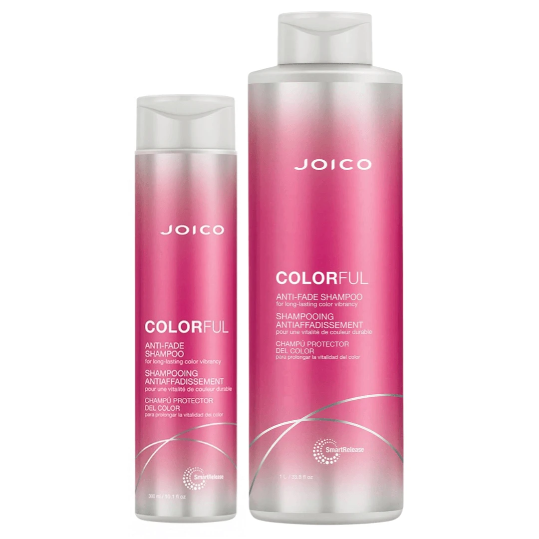 JOICO - Shampoing Colorful 1 JOICO - Shampoing Colorful