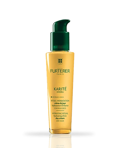 René Furterer RENÉ FURTERER - Karité Hydra Crème De Jour Hydratation Brillance 1 René Furterer RENÉ FURTERER - Karité Hydra Crème De Jour Hydratation Brillance