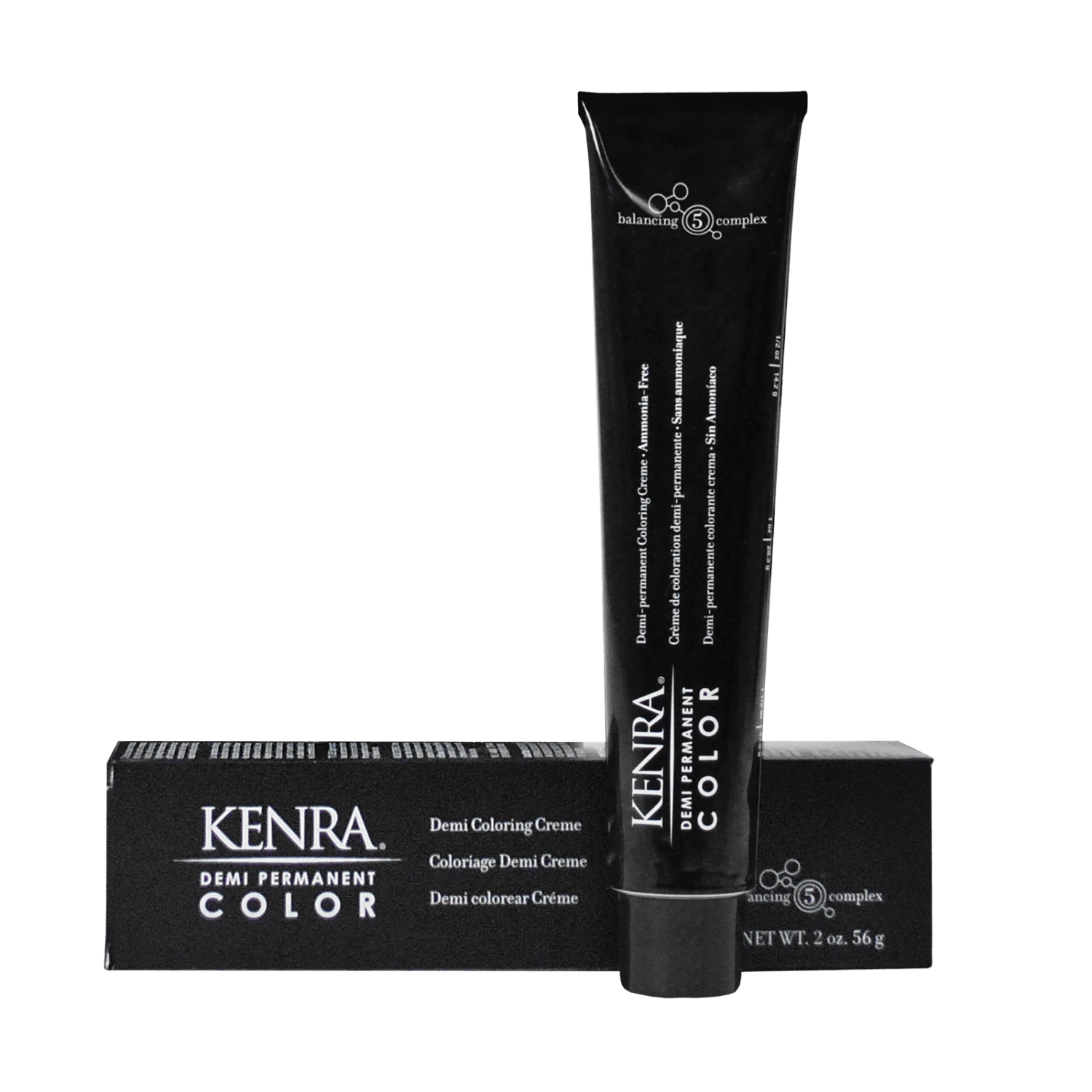 KENRA - Kenra Color Coloration Demi Permanente 2 KENRA - Kenra Color Coloration Demi Permanente – Image 2